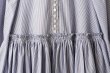 画像8: 別注!! stripe dress (BL) (8)