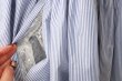 画像10: 別注!! stripe dress (BL) (10)