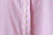 画像7: 別注!! gingham check dress (PK) (7)