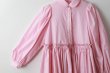 画像6: 別注!! gingham check dress (PK) (6)