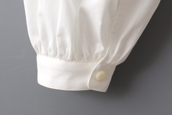 画像7: 別注!! blouse (WH) (7)