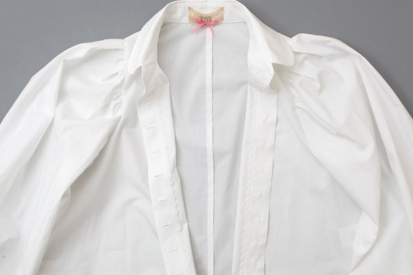 画像3: 別注!! blouse (WH) (3)