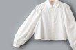 画像6: 別注!! blouse (WH) (6)