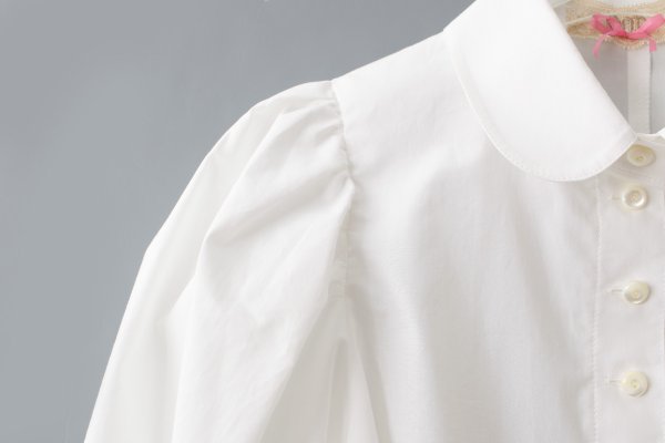 画像8: 別注!! blouse (WH) (8)