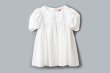 画像1: gather tunic blouse (1)