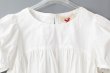 画像4: gather tunic blouse (4)