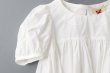 画像5: gather tunic blouse (5)
