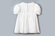 画像2: gather tunic blouse (2)