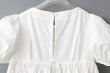 画像9: gather tunic blouse (9)