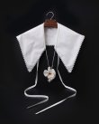 画像12: wild rose corsage pendant (OF) (12)