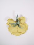 画像4: rose corsage pendant (YW) (4)