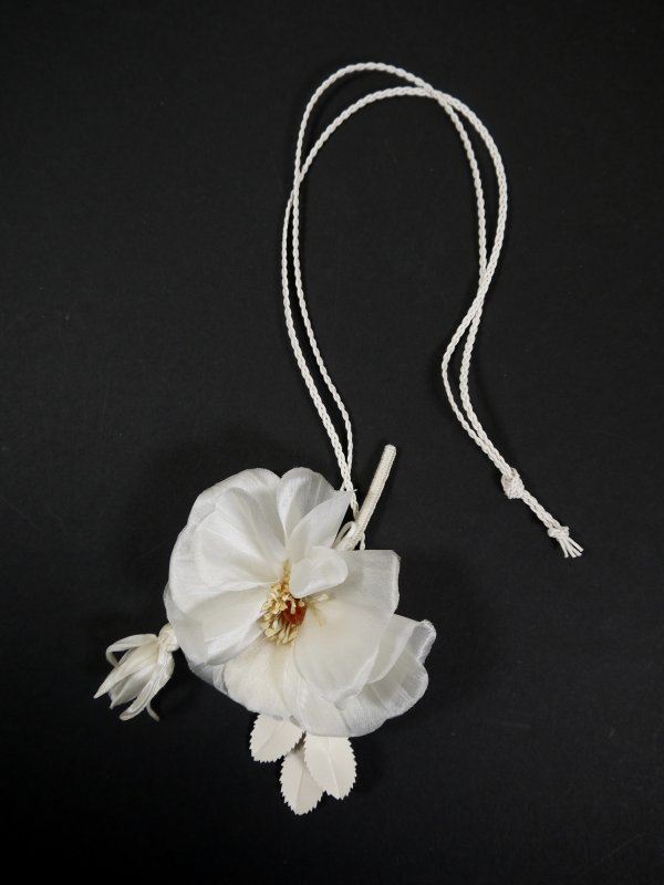 画像2: wild rose corsage pendant (OF) (2)