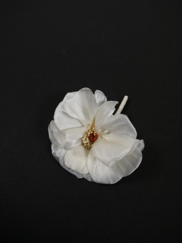 画像3: wild rose corsage pendant (OF) (3)