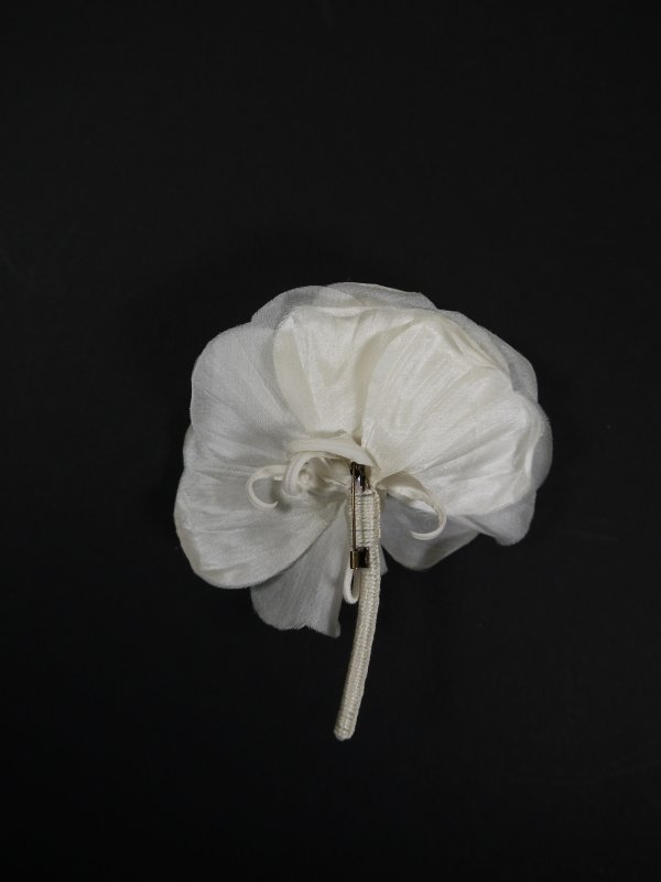 画像4: wild rose corsage pendant (OF) (4)