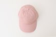 画像3: FOR LOVE CAP w/pink heart brooch (PK) (3)