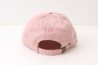 画像8: FOR LOVE CAP w/pink heart brooch (PK) (8)