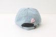 画像6: FOR LOVE CAP w/pink heart brooch (MT) (6)