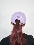 画像13: FOR LOVE CAP w/pink heart brooch (LIL) (13)