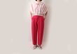 画像17: Two-way stretch double oxford pants (PK) (17)