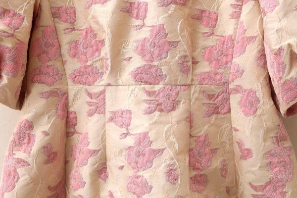 画像7: SALE40%OFF‼︎ Flower jacquard top (OF) (7)