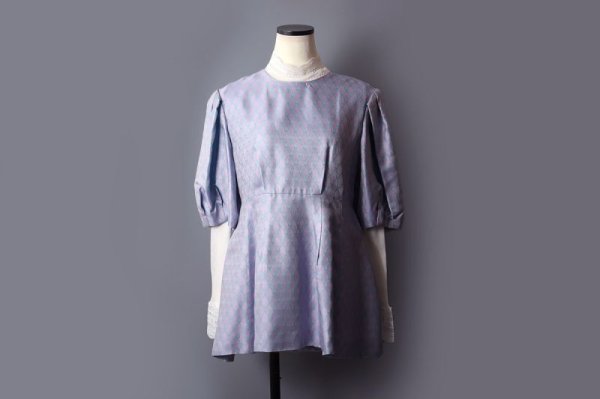 画像16: SALE50%OFF!! 別注!! Ornament jacquard top (PK) (16)