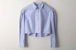 画像8: Cotton blouse (03570:BL) (8)