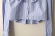 画像7: Cotton blouse (03570:BL) (7)