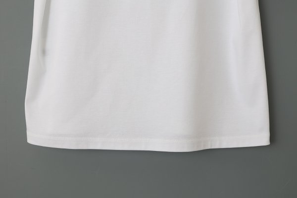 画像8: SALE15%OFF!! 別注!! コットンパフスリーブトップ (WH) (8)