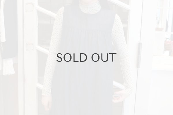 画像16: cherry rose tulle print top (OF) (16)