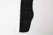 画像3: stretch lace socks (BK) (3)