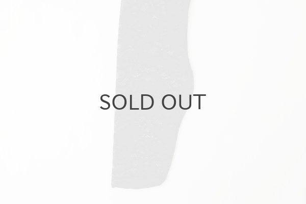 画像3: stretch lace socks (BK) (3)