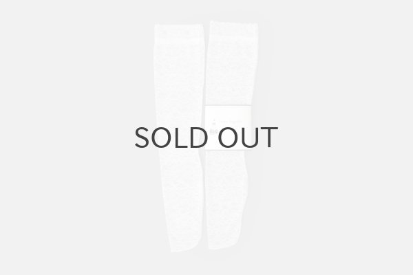 画像1: stretch lace socks (WH) (1)