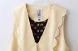 画像3: dry leather vest (OWH) (3)