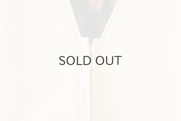 画像4: dry leather vest (OWH) (4)