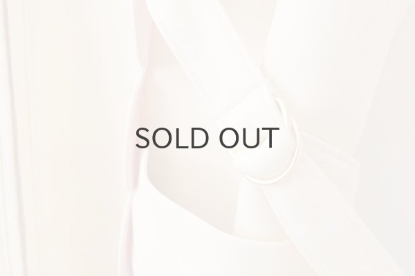 画像5: dry leather vest (OWH) (5)