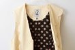 画像7: dry leather vest (OWH) (7)