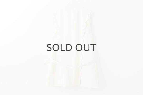 画像2: dry leather vest (OWH) (2)