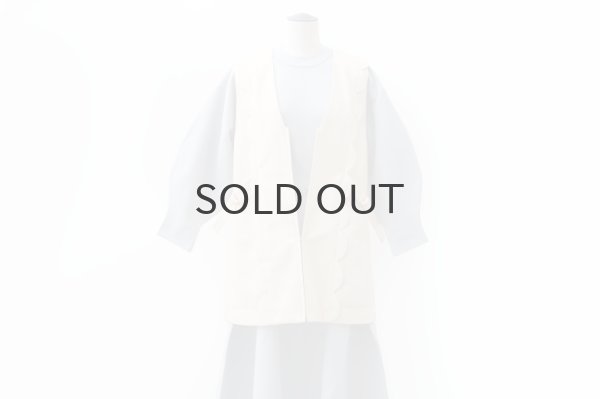 画像14: dry leather vest (OWH) (14)