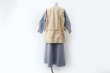 画像12: dry leather vest (OWH) (12)