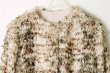 画像3: paint fringe jacket (3)