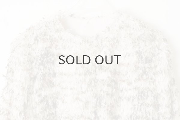 画像3: paint fringe jacket (3)