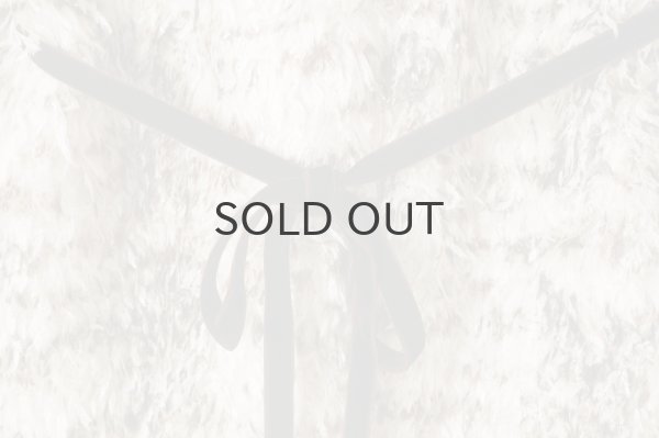 画像6: paint fringe jacket (6)