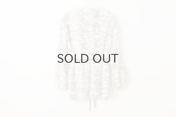 画像2: paint fringe jacket (2)