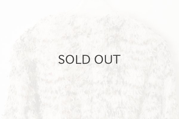 画像12: paint fringe jacket (12)