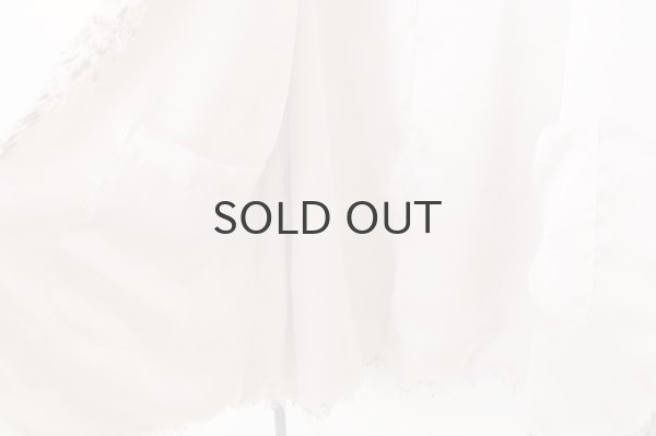 画像11: paint fringe jacket (11)