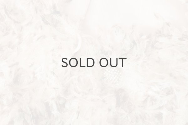 画像5: paint fringe jacket (5)