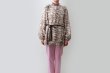 画像16: paint fringe jacket (16)