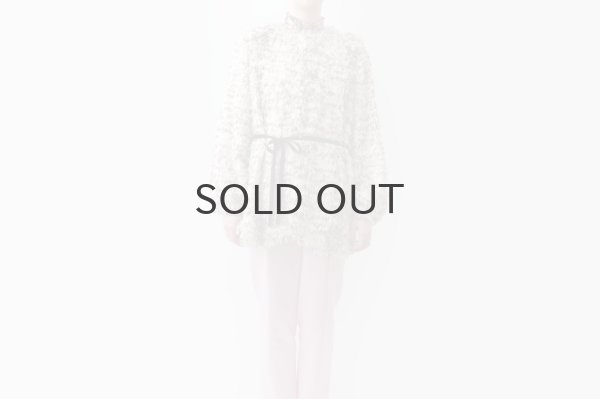 画像16: paint fringe jacket (16)