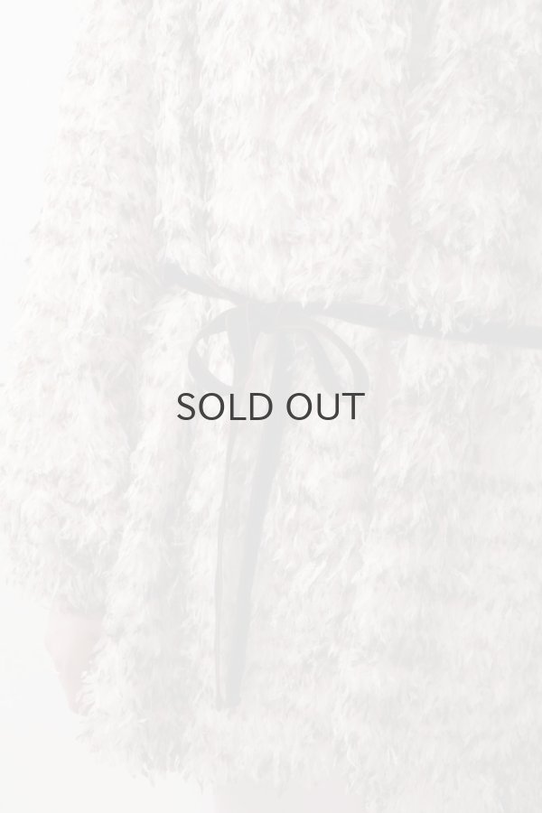 画像21: paint fringe jacket (21)