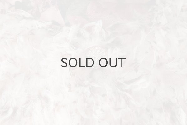 画像20: paint fringe jacket (20)